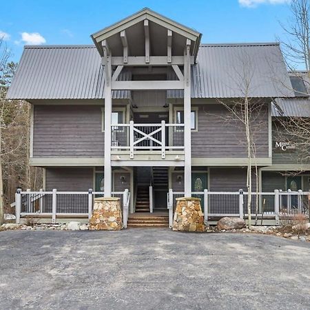 Cozy 2 Bedroom Condo In Town Walk To Main St Skiing Breckenridge Εξωτερικό φωτογραφία