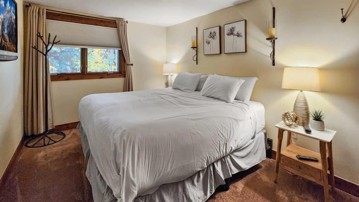 Cozy 2 Bedroom Condo In Town Walk To Main St Skiing Breckenridge Εξωτερικό φωτογραφία