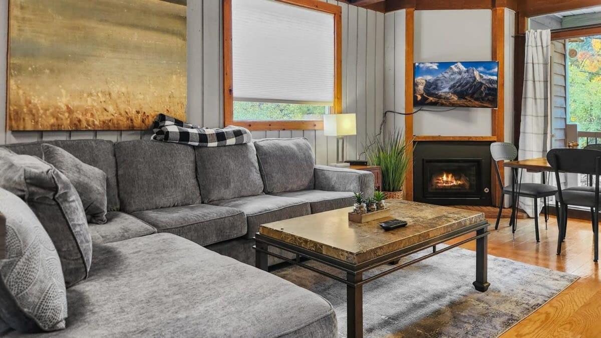 Cozy 2 Bedroom Condo In Town Walk To Main St Skiing Breckenridge Εξωτερικό φωτογραφία