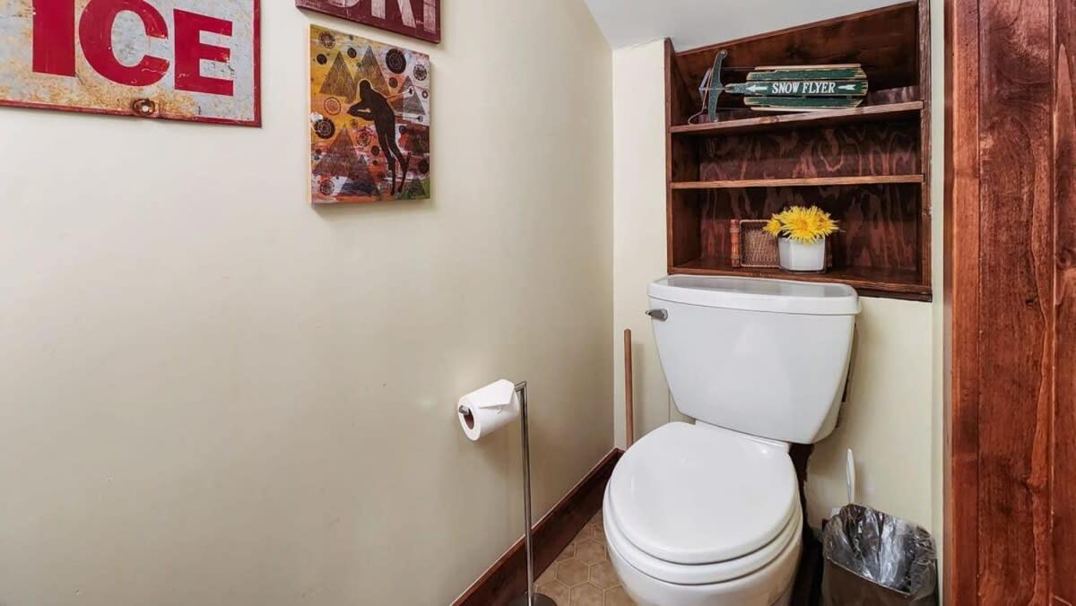 Cozy 2 Bedroom Condo In Town Walk To Main St Skiing Breckenridge Εξωτερικό φωτογραφία