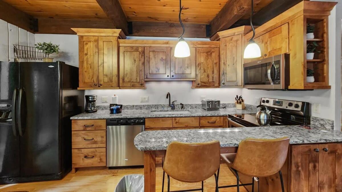 Cozy 2 Bedroom Condo In Town Walk To Main St Skiing Breckenridge Εξωτερικό φωτογραφία