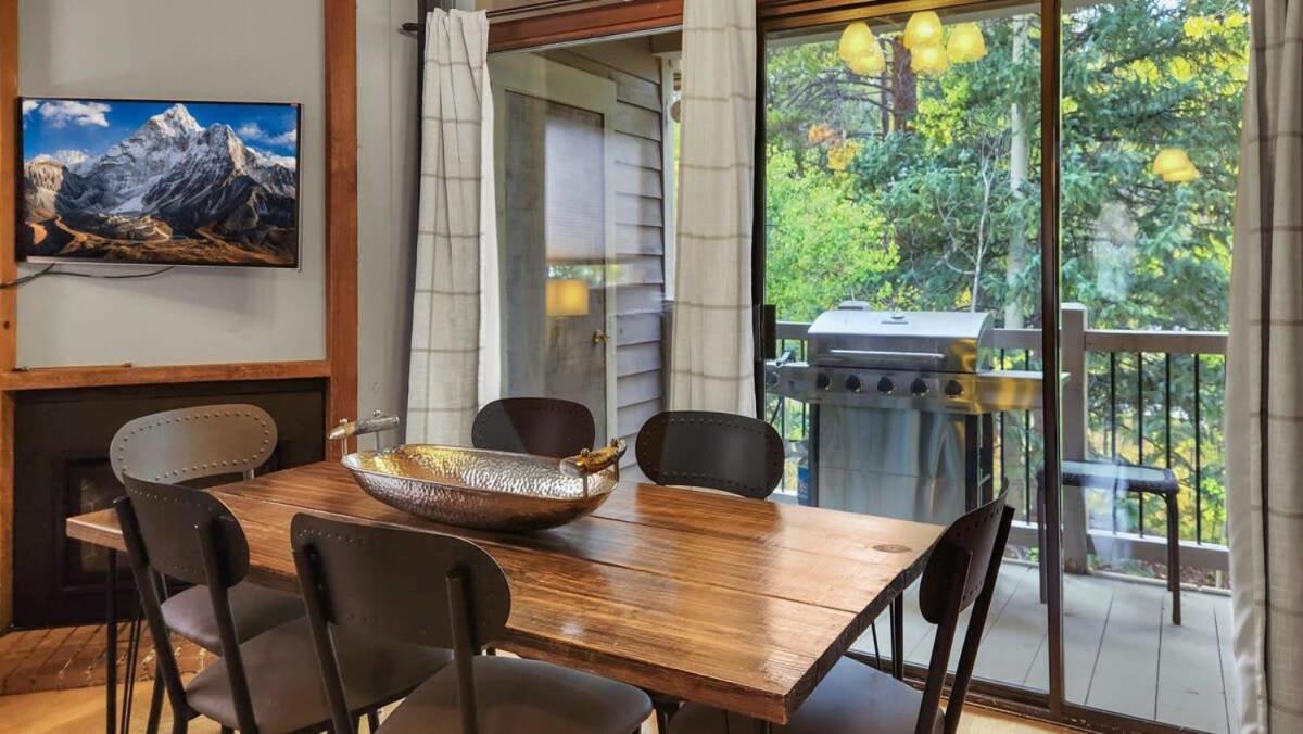 Cozy 2 Bedroom Condo In Town Walk To Main St Skiing Breckenridge Εξωτερικό φωτογραφία