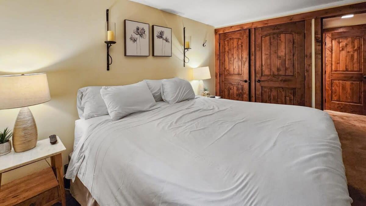 Cozy 2 Bedroom Condo In Town Walk To Main St Skiing Breckenridge Εξωτερικό φωτογραφία