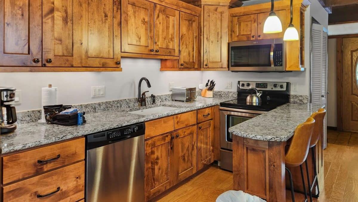 Cozy 2 Bedroom Condo In Town Walk To Main St Skiing Breckenridge Εξωτερικό φωτογραφία