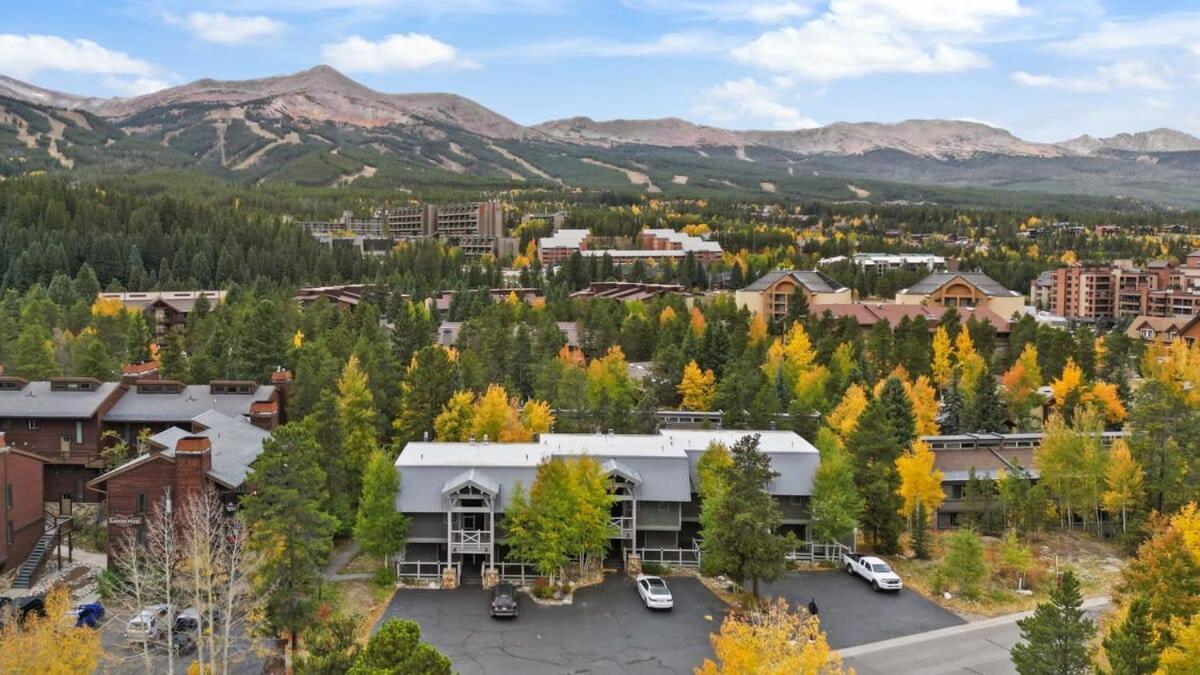 Cozy 2 Bedroom Condo In Town Walk To Main St Skiing Breckenridge Εξωτερικό φωτογραφία