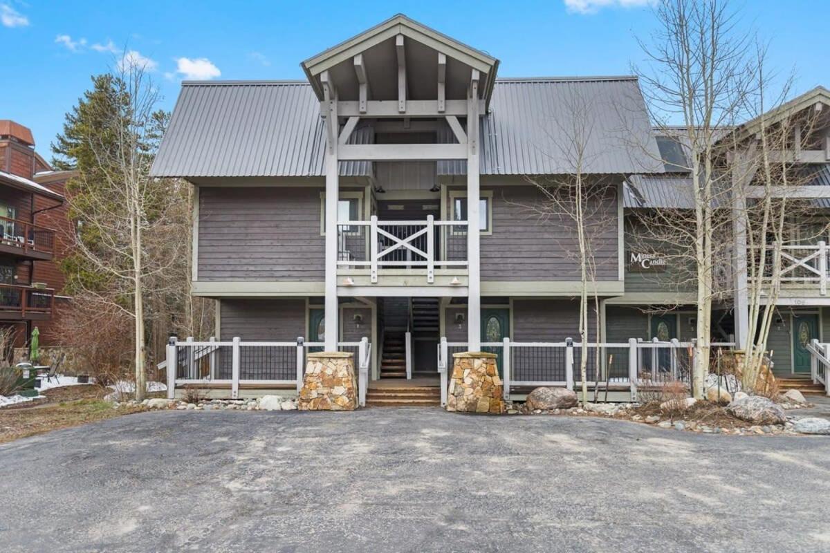Cozy 2 Bedroom Condo In Town Walk To Main St Skiing Breckenridge Εξωτερικό φωτογραφία