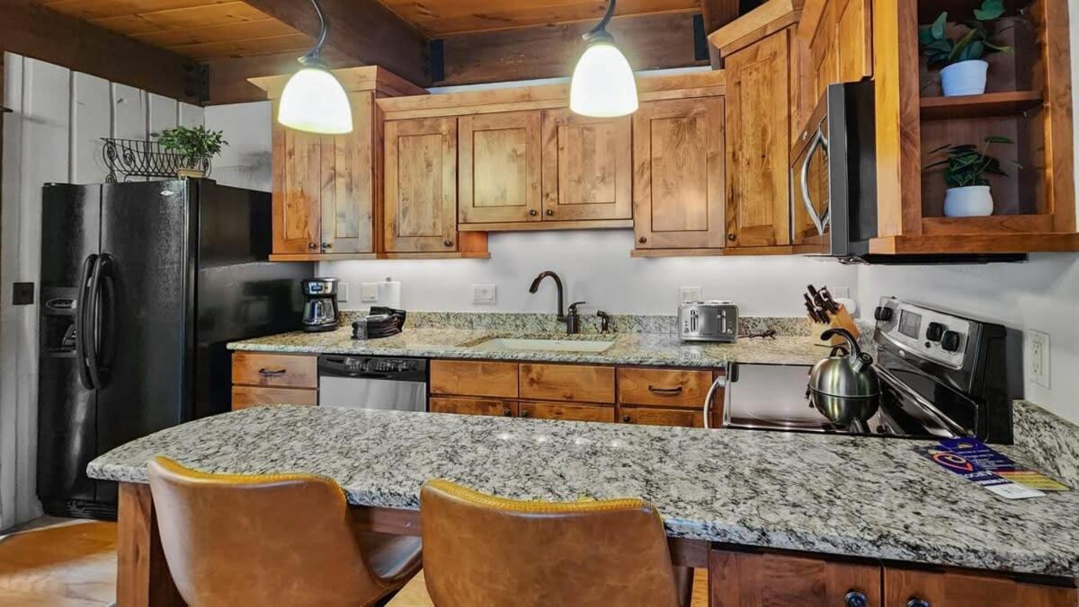 Cozy 2 Bedroom Condo In Town Walk To Main St Skiing Breckenridge Εξωτερικό φωτογραφία